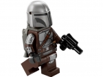 LEGO® Star Wars™ 75363 - Mandalorianova mikrostíhačka N-1